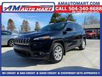 2017 Jeep Cherokee Latitude 4x4 4dr SUV