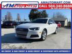 2017 Audi A4 2.0T ultra Premium 4dr Sedan