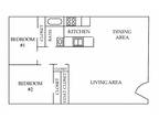 Alexis Apartments - Two Bedroom B