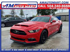 2015 Ford Mustang GT Premium 2dr Fastback