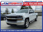 2016 Chevrolet Silverado 1500 LT Z71 4x4 4dr Crew Cab 6.5 ft. SB