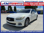 2014 Infiniti Q50 Premium 4dr Sedan