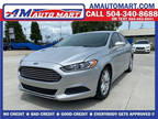 2016 Ford Fusion SE 4dr Sedan