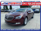 2016 Buick LaCrosse Leather 4dr Sedan