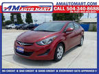 2016 Hyundai Elantra Value Edition 4dr Sedan 6A (US)