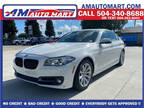 2015 BMW 5 Series 535i 4dr Sedan