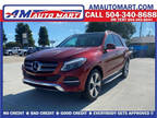 2016 Mercedes-Benz GLE GLE 350 4dr SUV