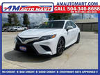 2019 Toyota Camry XLE 4dr Sedan