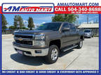 2015 Chevrolet Silverado 1500 LT 4x4 4dr Crew Cab 6.5 ft. SB