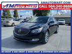 2014 Buick LaCrosse Leather 4dr Sedan