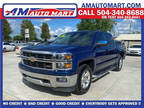 2015 Chevrolet Silverado 1500 LT Z71 4x2 4dr Crew Cab 6.5 ft. SB