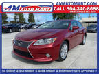 2015 Lexus ES 350 Crafted Line 4dr Sedan