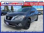 2014 Nissan Pathfinder Platinum 4x4 4dr SUV