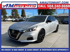 2019 Nissan Altima 2.5 SR 4dr Sedan