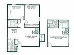 The Glenbrook at Rocky Hill - THREE BEDROOM