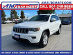 2017 Jeep Grand Cherokee Laredo E 4x2 4dr SUV