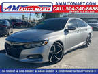 2018 Honda Accord Sport 4dr Sedan (1.5T I4 CVT)