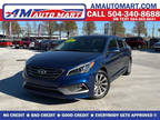 2016 Hyundai Sonata Sport 4dr Sedan