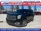 2015 GMC Yukon SLT 4x2 4dr SUV