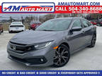 2019 Honda Civic Sport 4dr Sedan CVT