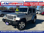 2011 Jeep Wrangler Sahara 4x4 2dr SUV