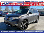 2011 Toyota Highlander SE AWD 4dr SUV