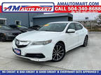 2015 Acura TLX V6 4dr Sedan