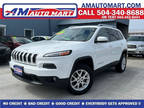 2015 Jeep Cherokee Latitude 4x4 4dr SUV