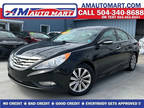 2014 Hyundai Sonata Limited 2.0T 4dr Sedan