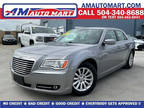 2013 Chrysler 300 Motown 4dr Sedan