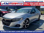 2021 Honda Accord Sport 4dr Sedan (1.5T I4 CVT)