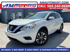 2017 Nissan Murano S 4dr SUV (midyear release)