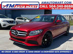 2016 Mercedes-Benz C-Class C 300 4dr Sedan