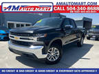 2020 Chevrolet Silverado 1500 LT 4x4 4dr Double Cab 6.6 ft. SB