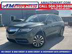 2014 Acura MDX w/Tech 4dr SUV w/Technology Package