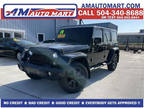 2014 Jeep Wrangler Unlimited Sahara 4x4 4dr SUV