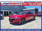 2019 Honda Accord Sport 4dr Sedan (1.5T I4 CVT)