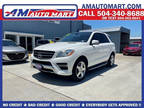 2015 Mercedes-Benz M-Class ML 350 4dr SUV