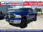 2015 RAM Ram Pickup 1500 Big Horn 4x4 4dr Crew Cab 5.5 ft. SB Pickup