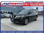 2018 Nissan Pathfinder SV 4x4 4dr SUV