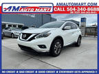 2018 Nissan Murano S AWD 4dr SUV