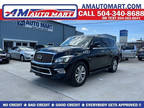 2016 Infiniti QX80 Limited AWD 4dr SUV