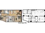 Residences at Halle - Penthouse Suite Styles P04, P06, P07, P08