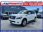 2014 Infiniti QX80 Base 4dr SUV