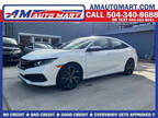 2019 Honda Civic Sport 4dr Sedan CVT