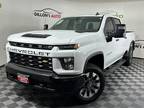 2022 Chevrolet Silverado 2500HD Custom