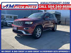 2016 Jeep Grand Cherokee Summit 4x4 4dr SUV