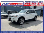 2015 BMW X3 xDrive28i AWD 4dr SUV