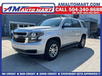 2017 Chevrolet Tahoe LT 4x2 4dr SUV