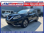 2018 Nissan Murano SL 4dr SUV